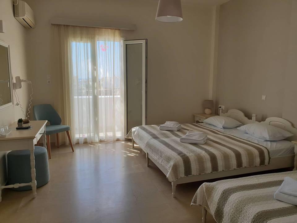 Alkyon Hotel Камарі Екстер'єр фото